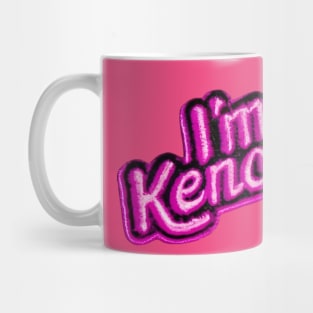 I'm Kenough Mug